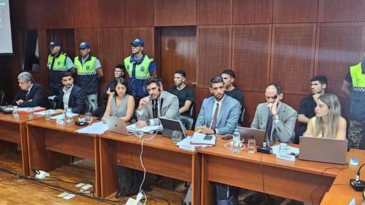 Prisión domiciliaria para los tres jugadores de Vélez: ¿por qué liberaron al arquero Sosa?