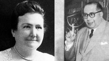 Quiénes fueron Cecilia Grierson y Ramón Carrillo, las caras del nuevo billete de $2000