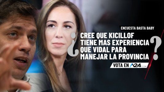 Encuesta Basta Baby: entrá y dejanos tu voto sobre la pregunta de esta noche