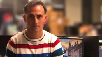 Escándalo: filtran supuestos audios de Diego Latorre dirigidos a una mujer