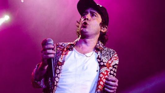 Pier vuelve al teatro Vorterix y presenta nuevo single