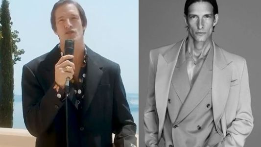 Iván de Pineda fue tendencia por su conducción en un evento de Versace: los mejores memes