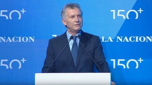 Así se financia el canal de Macri