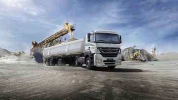 Mercedes-Benz AXOR 2036 Stärker