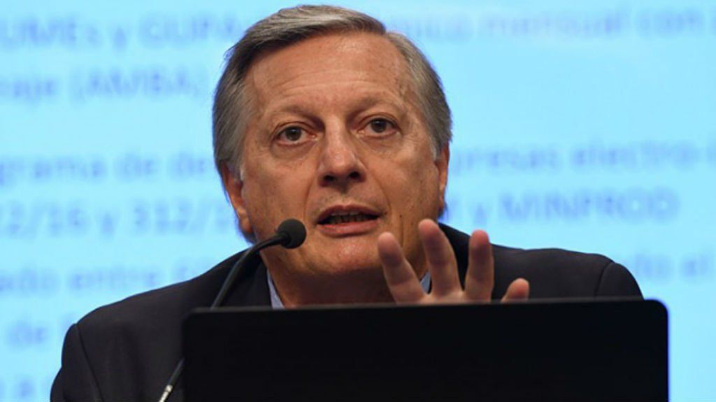 Compra de gas a Chile: Aranguren se defendió y aseguró que le hizo ahorrar al Estado USD 54 millones