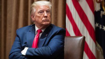 Mientras expresa su apoyo a la policía, Trump prepara cambios con mejores prácticas de acción