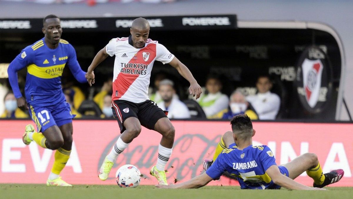 Boca y River pierden jugadores muy importantes por la fecha FIFA.&nbsp;