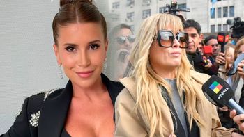 Flor Peña contó con qué insólita foto Viviana Canosa ratificó la denuncia contra ella