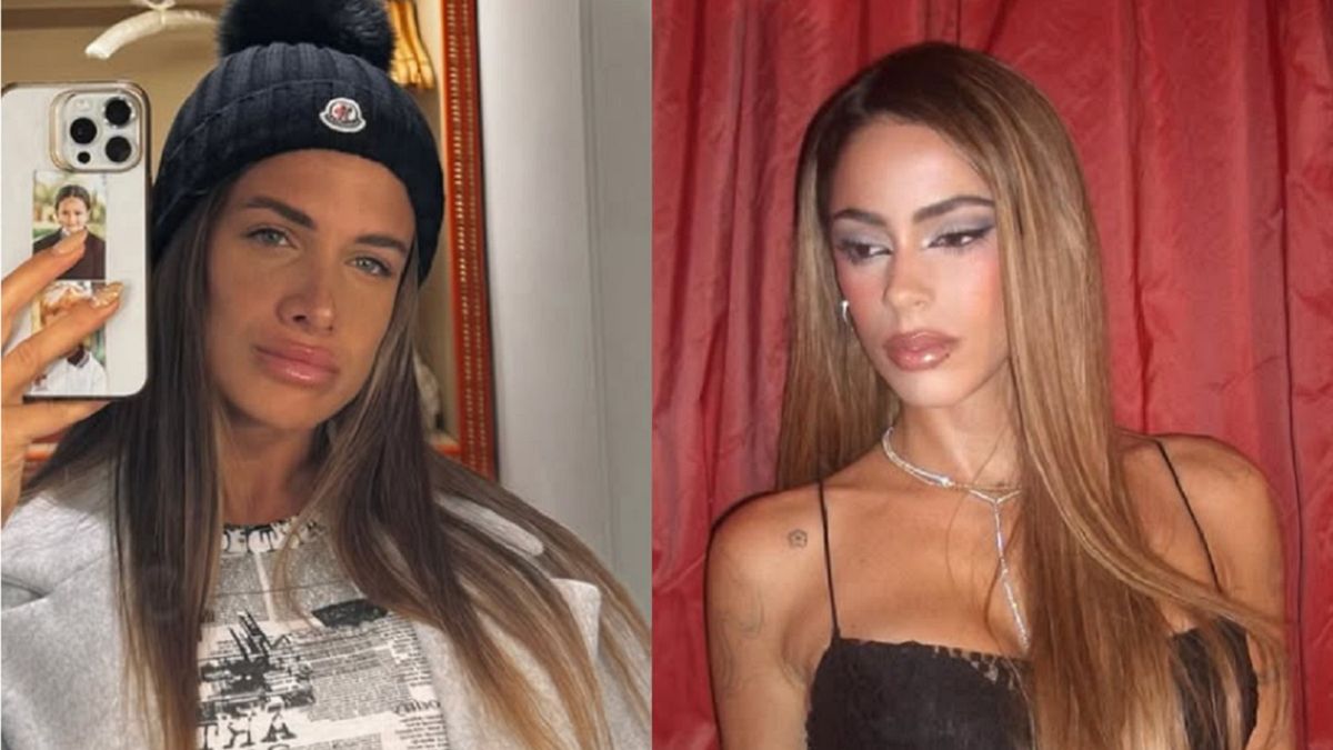 El gesto más inesperado de Camila Homs con Tini Stoessel tras la fuerte pelea