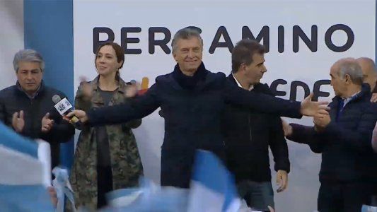 ¿El peor día de Macri en campaña? De la polémica frase contra las mujeres a la insólita respuesta de un nene