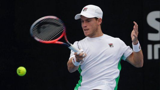 Schwartzman perdió ante Seppi en la semifinal de Sydney y se va para el Abierto de Australia