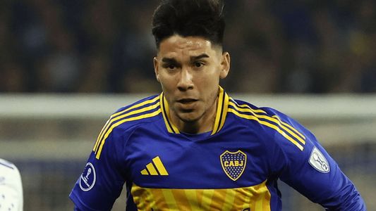 Pol Fernández de va de Boca y reveló la decisión que tomó sobre su futuro