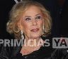 Preocupación por Mirtha Legrand: fue internada tras su problema de salud
