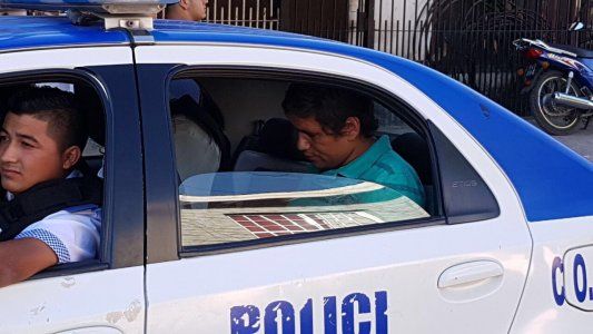 Detuvieron al presunto autor de la trompada a la ciclista en Palermo