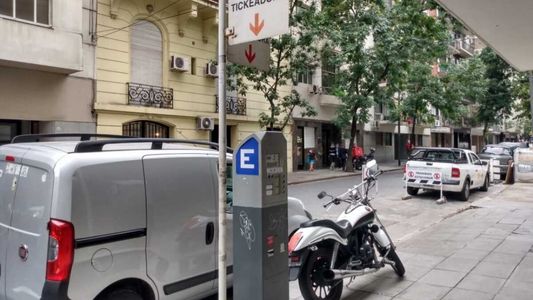 Volvió el estacionamiento medido en CABA: qué valores tienen las multas