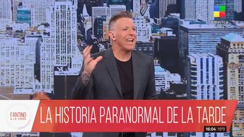 Alejandro Fantino relató su experiencia paranormal en su casa: ¡Rechacé al demonio!