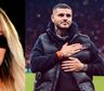 El misterioso posteo de Mauro Icardi en medio de la guerra con Wanda Nara