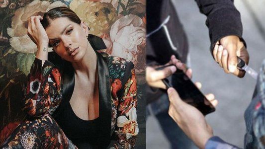 La China Suárez volvió al país y denunció otro episodio de inseguridad: Harta estoy. Harta