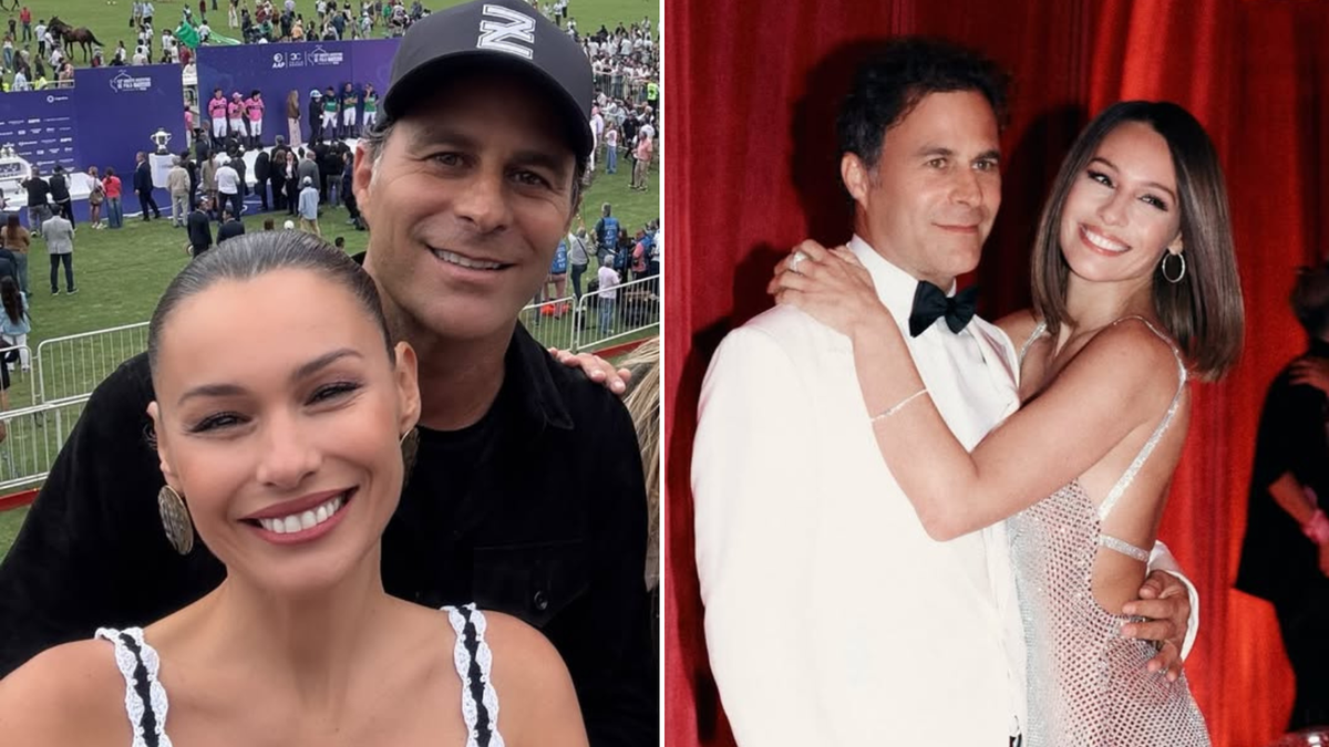 La tierna sorpresa de Martín Pepa a Pampita por su cumpleaños número 48