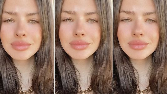 Picante respuesta de La China Suárez a un hater: No sabes...