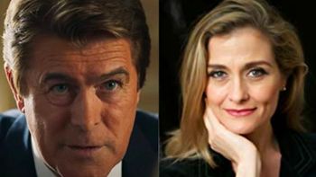 Se estrena le tercera temporada de la serie inglesa Riviera con un nutrido elenco de argentinos