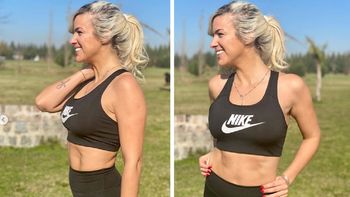 La reflexión de Ailén Bechara: Siempre quería mostrarme súper bien y perfecta... ¡Pero ya basta!