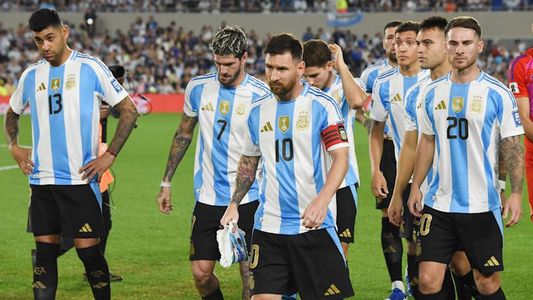 Cuándo vuelve a jugar la Selección Argentina por las Eliminatorias Sudamericanas