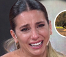 Dramático momento para Cinthia Fernández: su hija cayó de un caballo y ella salió corriendo desesperada