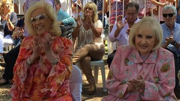 La despedida de Goldy Legrand en plena cuarentena