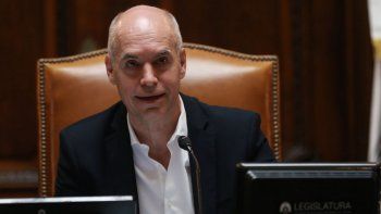 Horacio Rodríguez Larreta apuntó contra Aníbal Fernández: “Resume la Argentina que no queremos