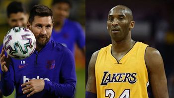 La tristeza de Lionel Messi por la trágica muerte de Kobe Bryant: Fue un placer conocerte