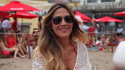 Jimena Barón, soltera y cholula en Nueva York: Estoy a 20 centímetros de...