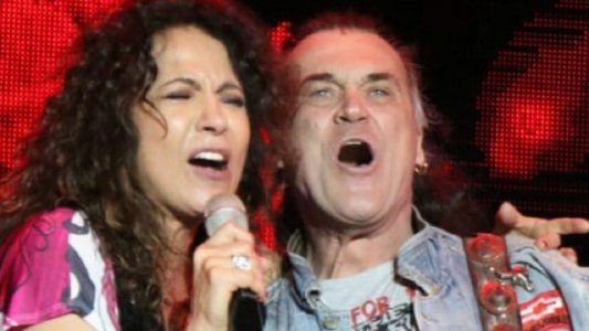 El dolor de Patricia Sosa por la muerte de su ex guitarrista: Queda el último abrazo que nos dimos