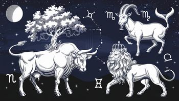 ¿Necesitás plata? Estos son los SIGNOS DEL ZODÍACO más beneficiados este mes