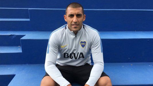 Wanchope Ábila se desgarró el aductor y estará entre dos y tres semanas afuera de las canchas
