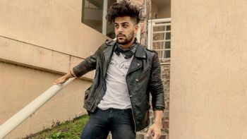 Facundo Mazzei tras su valiente confesión: Hace seis años me enteré que está en silla de ruedas