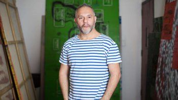 El artista argentino del momento: Sergio Bazán