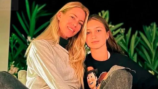 Escándalo en los 15 de Indiana Cubero: aseguran que Nicole Neumann le prohibió la entrada al novio de su hija