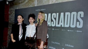 Zoe Hochbaum estrena Traslados, el impactante documental sobre los vuelos de la muerte