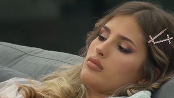 julieta poggio, angustiada tras la eliminacion de daniela de gran hermano 2022: te voy a extranar todos los dias