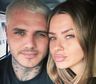 Así fue la reunión de Mauro Icardi con sus hijas y con un regalo especial: No podían separarlos