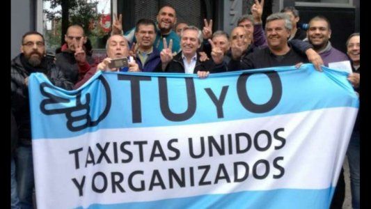 Crearon un servicio de taxis para pasajeros K