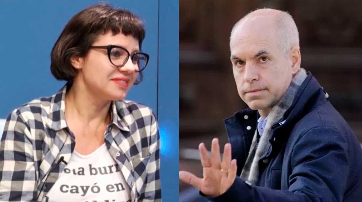 Gisela Marziotta criticó al gobierno de Larreta y dijo que es “un ciclo cumplido”