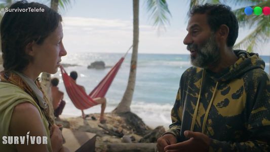 La terrible traición que Mauro sufrió de Eugenia en Survivor Expedición Robinson