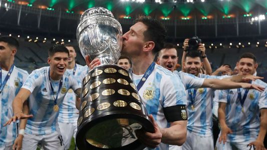Messi: la increíble estadística que lo pone por encima de todos los gigantes de Europa