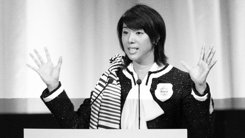 Una ex medallista olímpica de natación es la nueva directora deportiva de Tokio 2020