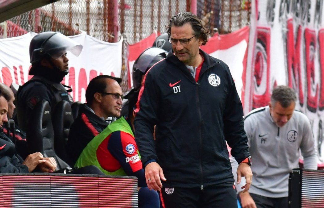 La llamativa declaración de Pizzi tras la derrota de San Lorenzo ante Huracán: No tuvimos la mentalización que hay que tener
