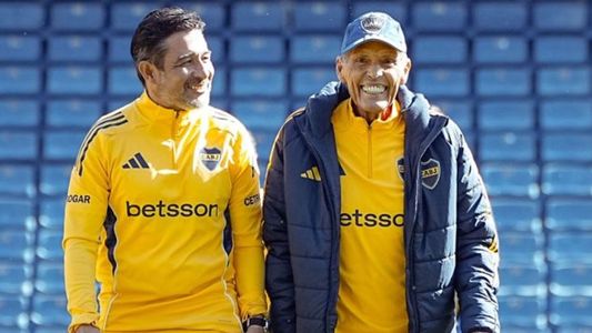 Russo, de vuelta al ruedo: la sorpresiva cábala que mantendrá para la visita de Boca a Rosario Central