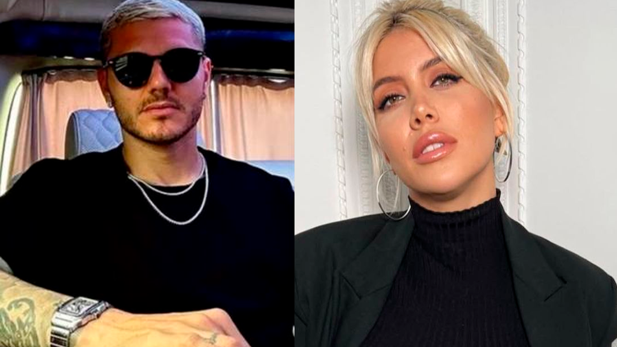 La jugada maliciosa de Mauro Icardi para provocar la furia de Wanda Nara