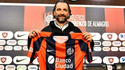 Pizzi: Tengo las ganas y las energías para poder concretar nuestra idea